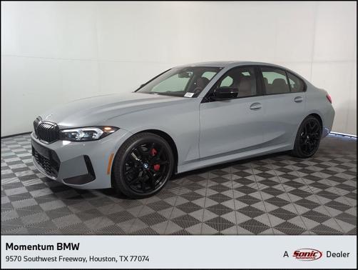 2026 BMW 330 i NA