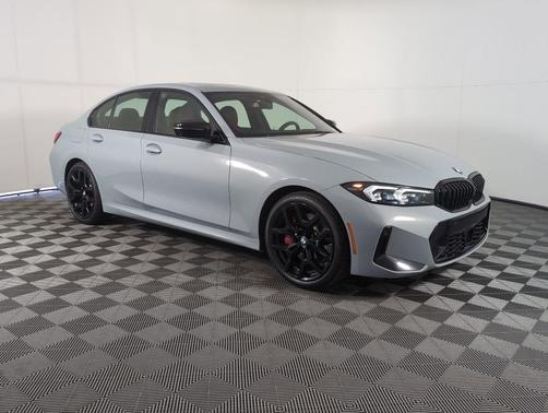 2026 BMW 330 i NA