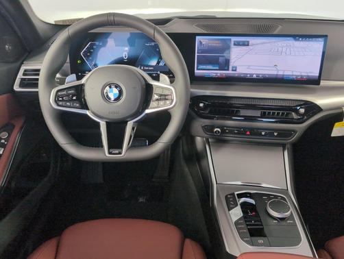 2026 BMW 330 i NA