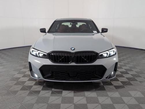 2026 BMW 330 i NA