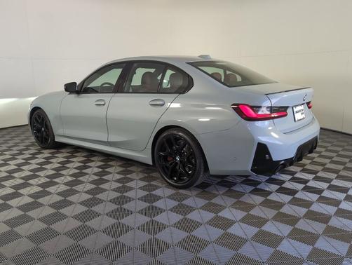 2026 BMW 330 i NA