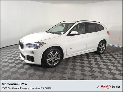 2018 BMW X1 xDrive28i
