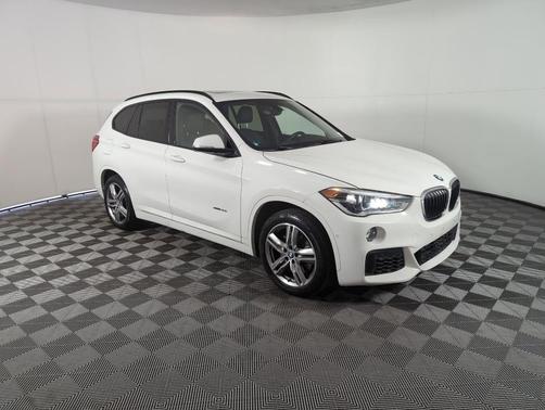 2018 BMW X1 xDrive28i
