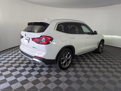 2023 BMW X3 sDrive30i