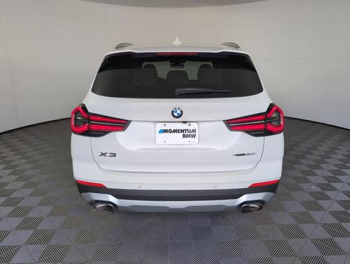 2023 BMW X3 sDrive30i