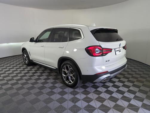 2023 BMW X3 sDrive30i