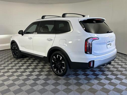 2024 Kia Telluride SX