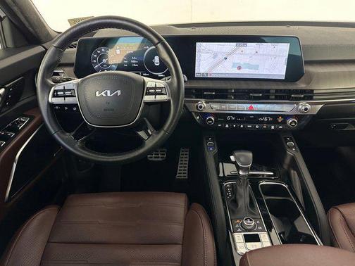 2024 Kia Telluride SX