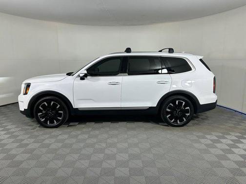 2024 Kia Telluride SX