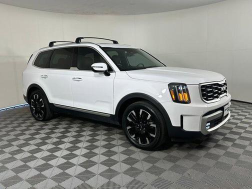 2024 Kia Telluride SX