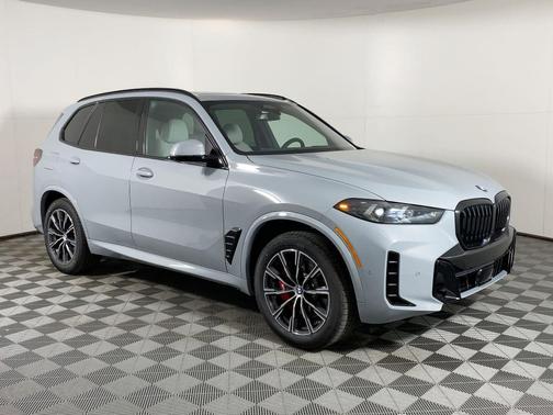 2026 BMW X5 sDrive40i