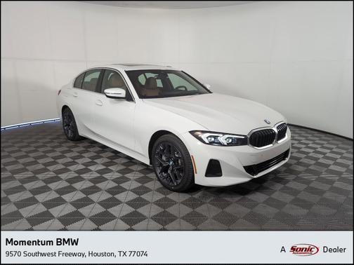 2025 BMW 330 i