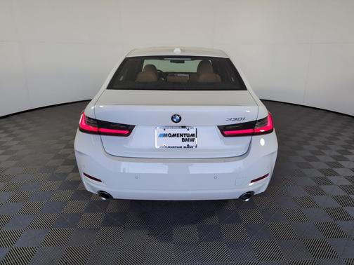 2025 BMW 330 i