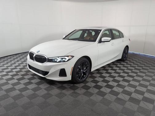 2025 BMW 330 i