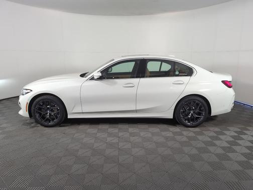 2025 BMW 330 i