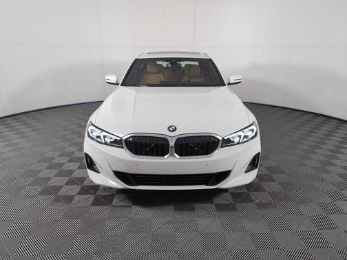 2025 BMW 330 i