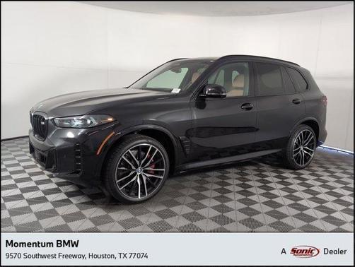 2026 BMW X5 M60i