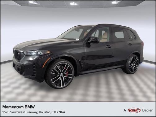 2026 BMW X5 M60i