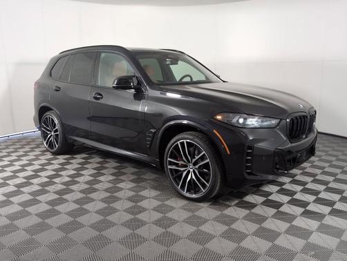 2026 BMW X5 M60i