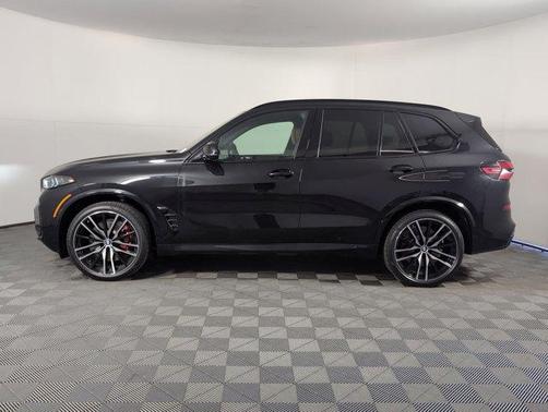 2026 BMW X5 M60i
