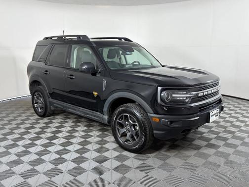 2021 Ford Bronco Sport Badlands