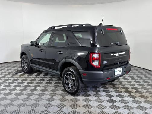 2021 Ford Bronco Sport Badlands