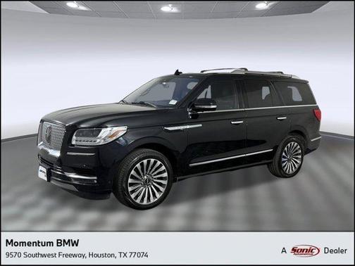 2019 Lincoln Navigator Reserve