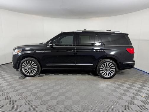 2019 Lincoln Navigator Reserve
