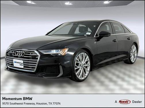 2019 Audi A6 55 Prestige