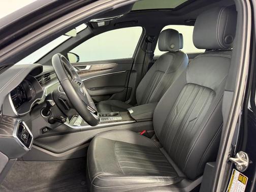2019 Audi A6 55 Prestige