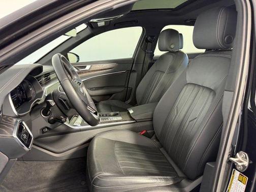 2019 Audi A6 55 Prestige