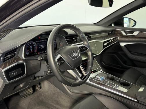 2019 Audi A6 55 Prestige