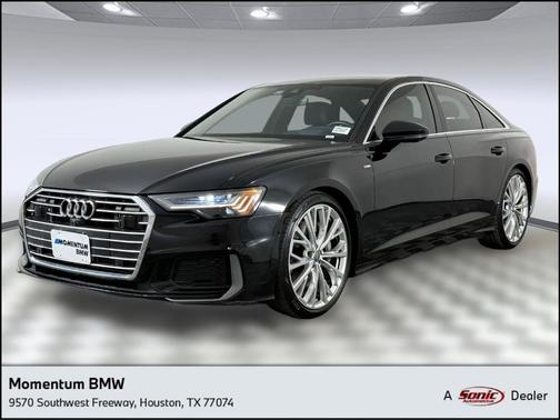 2019 Audi A6 55 Prestige