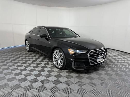 2019 Audi A6 55 Prestige