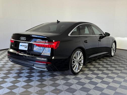 2019 Audi A6 55 Prestige