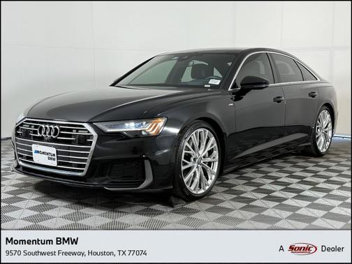 2019 Audi A6 55 Prestige