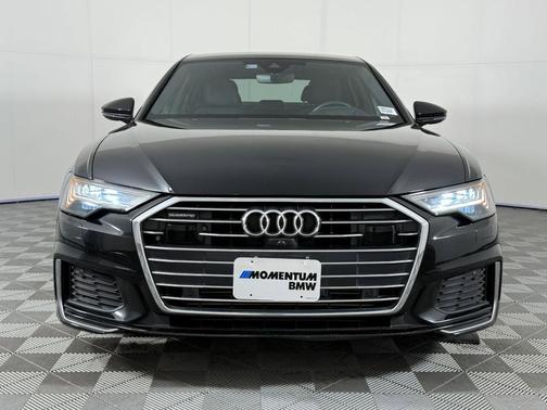 2019 Audi A6 55 Prestige
