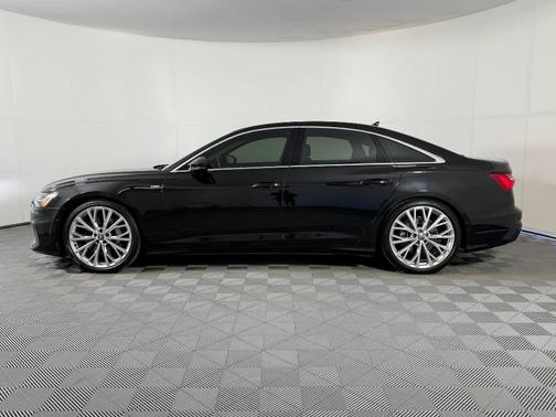 2019 Audi A6 55 Prestige