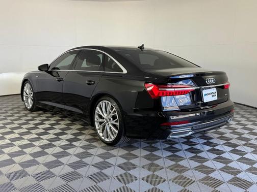 2019 Audi A6 55 Prestige