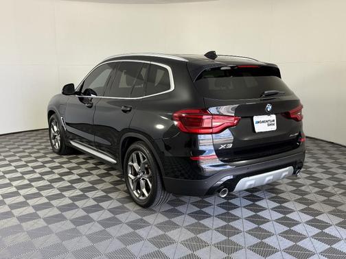 2020 BMW X3 PHEV xDrive30e