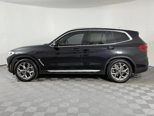 2020 BMW X3 PHEV xDrive30e