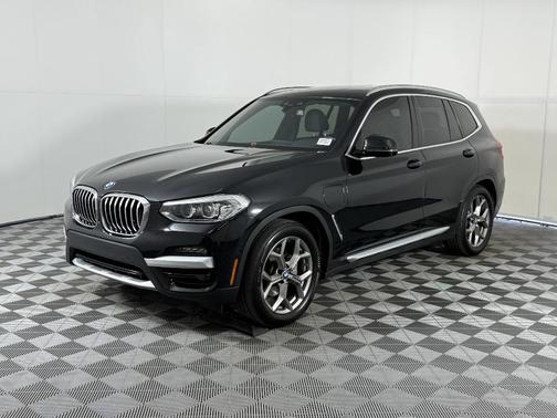 2020 BMW X3 PHEV xDrive30e