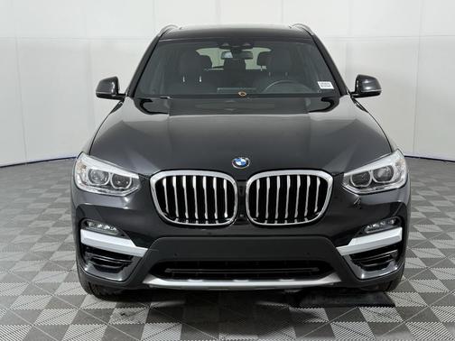 2020 BMW X3 PHEV xDrive30e