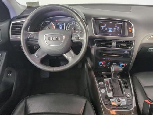 2014 Audi Q5 2.0T Premium Plus