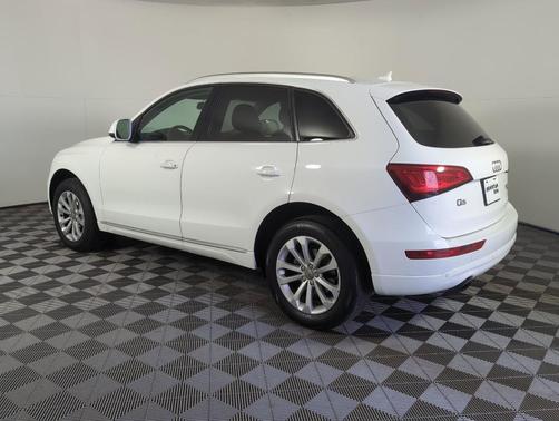 2014 Audi Q5 2.0T Premium Plus