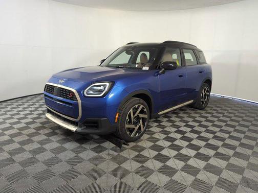 2025 MINI Countryman S