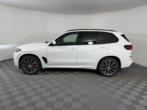 Alpine White 2026 BMW X5 sDrive40i