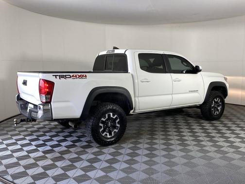 2016 Toyota Tacoma SR5