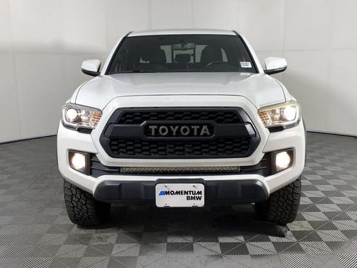 2016 Toyota Tacoma SR5