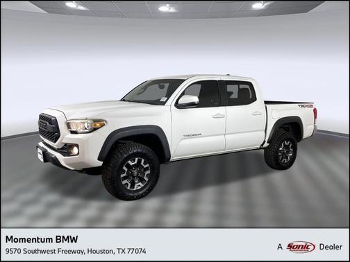 2016 Toyota Tacoma SR5
